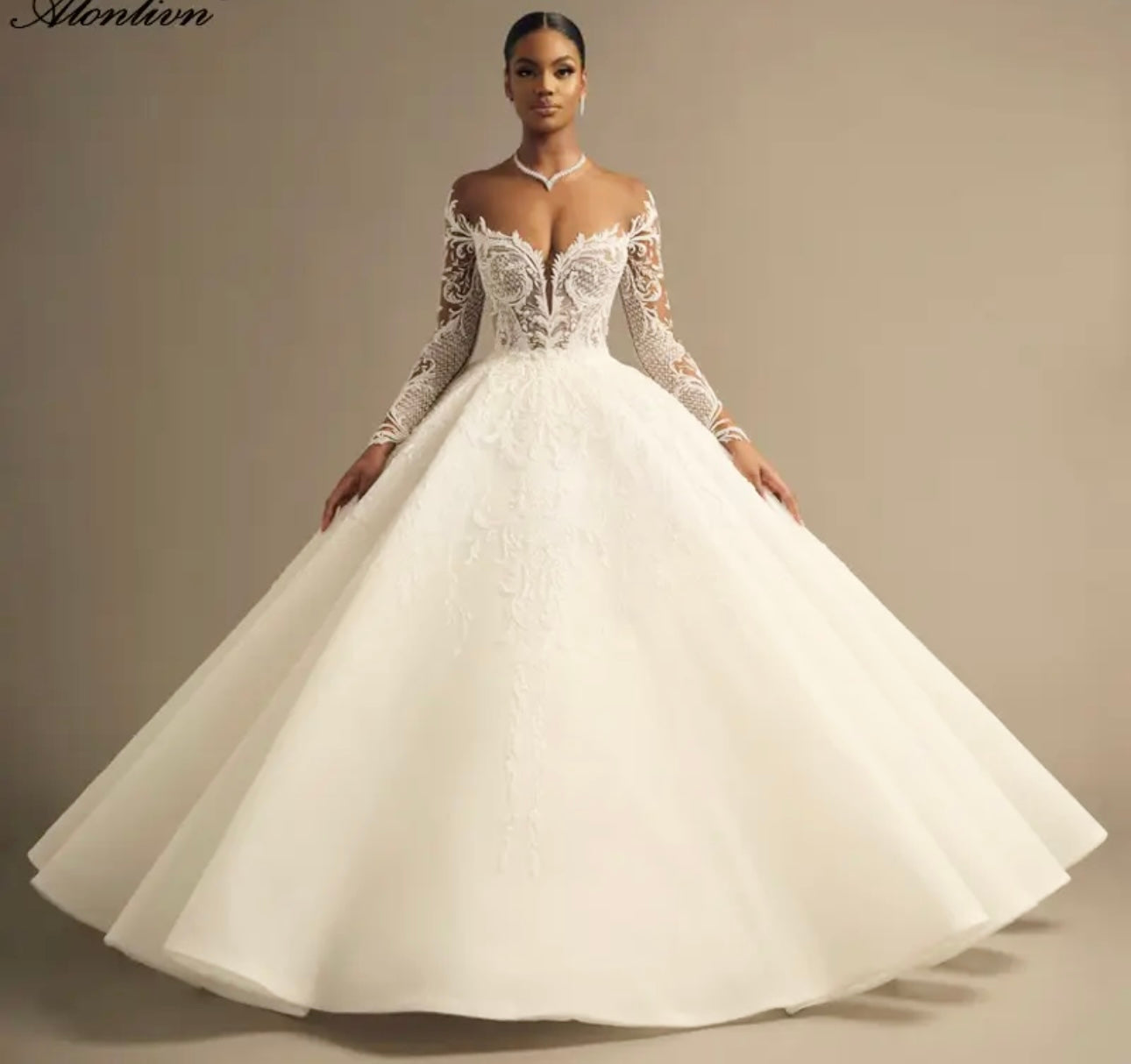 Wedding dress