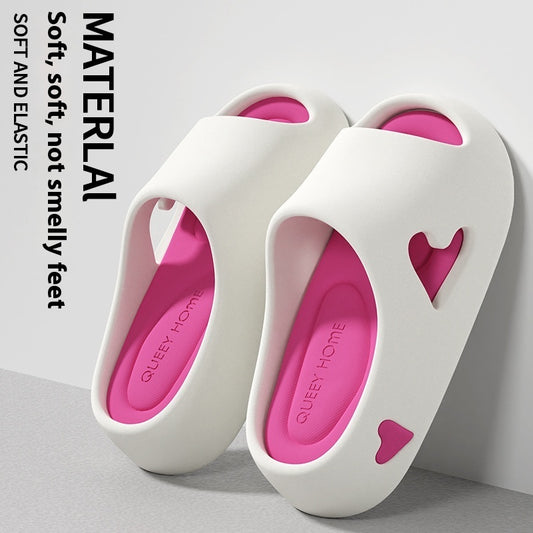 Women's Summer Household Non-slip Bathroom Bathroom Slippers