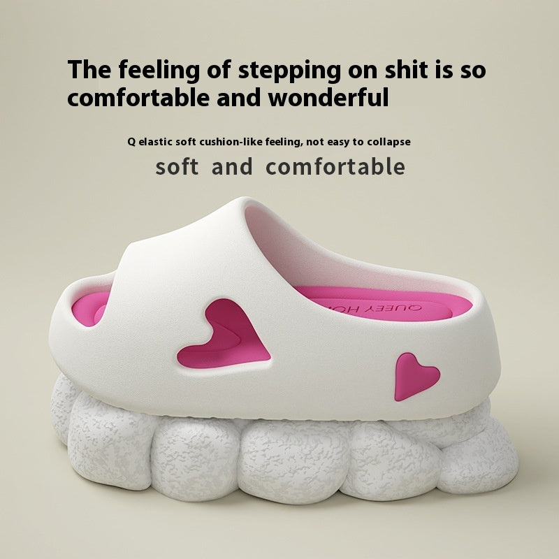 Women's Summer Household Non-slip Bathroom Bathroom Slippers