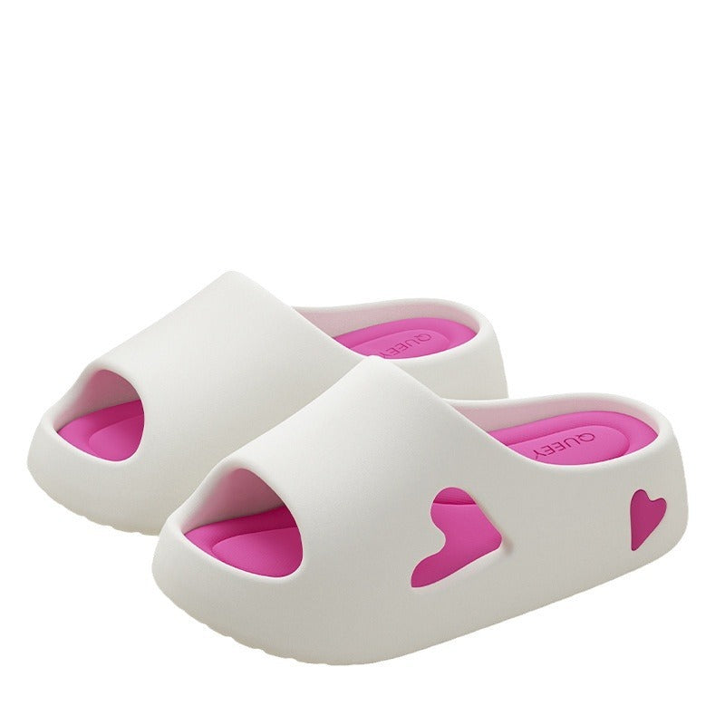 Women's Summer Household Non-slip Bathroom Bathroom Slippers